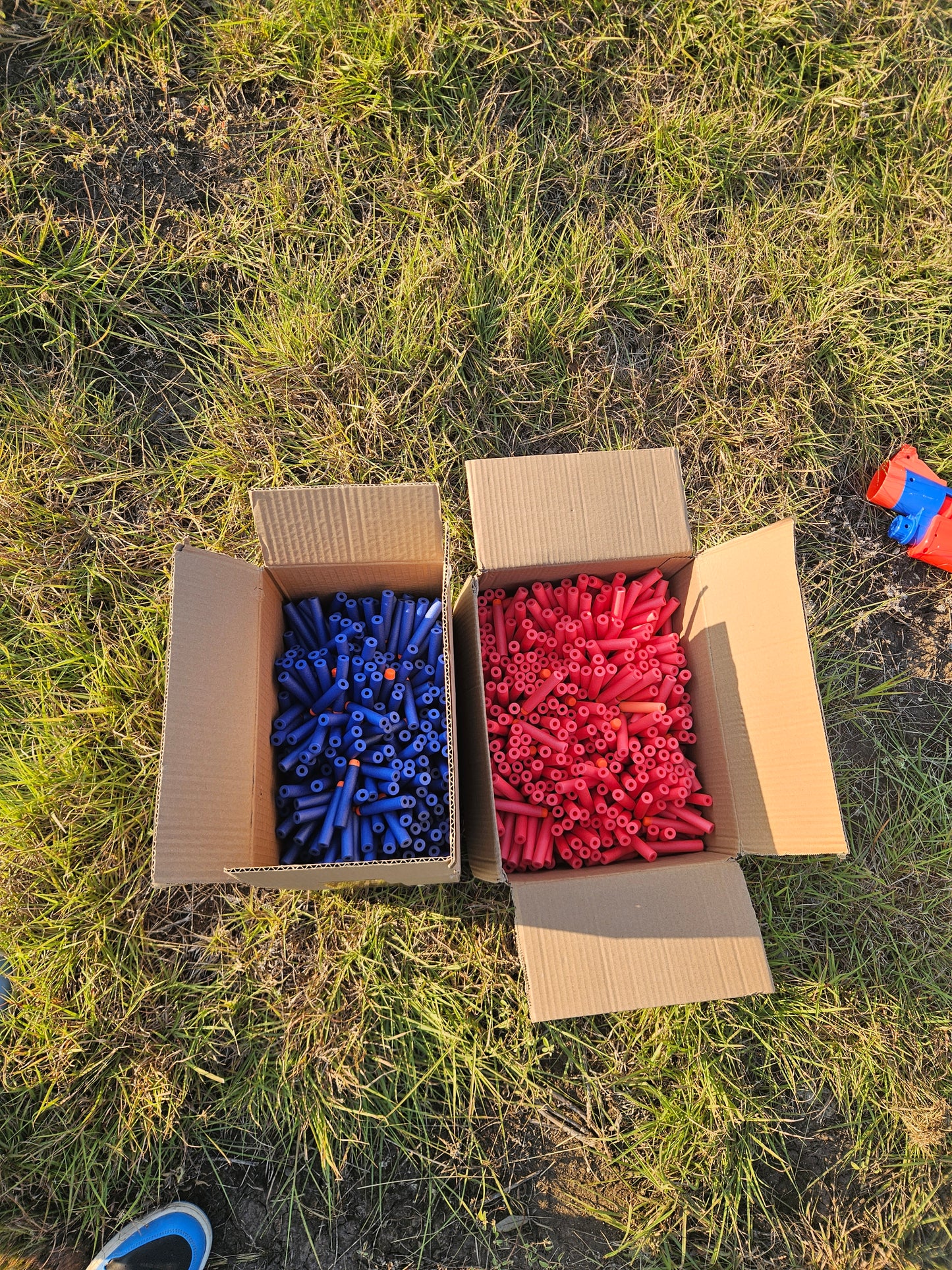 Nerf Battle Package