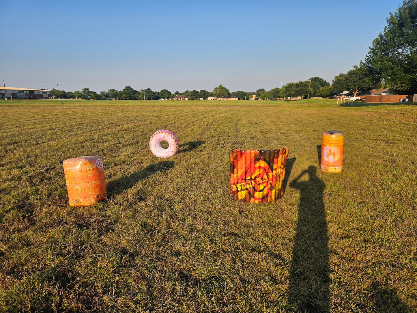 Nerf Battle Package