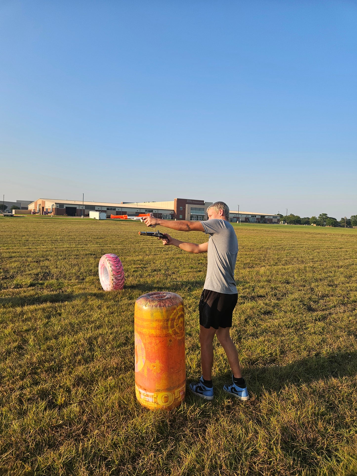 Nerf Battle Package