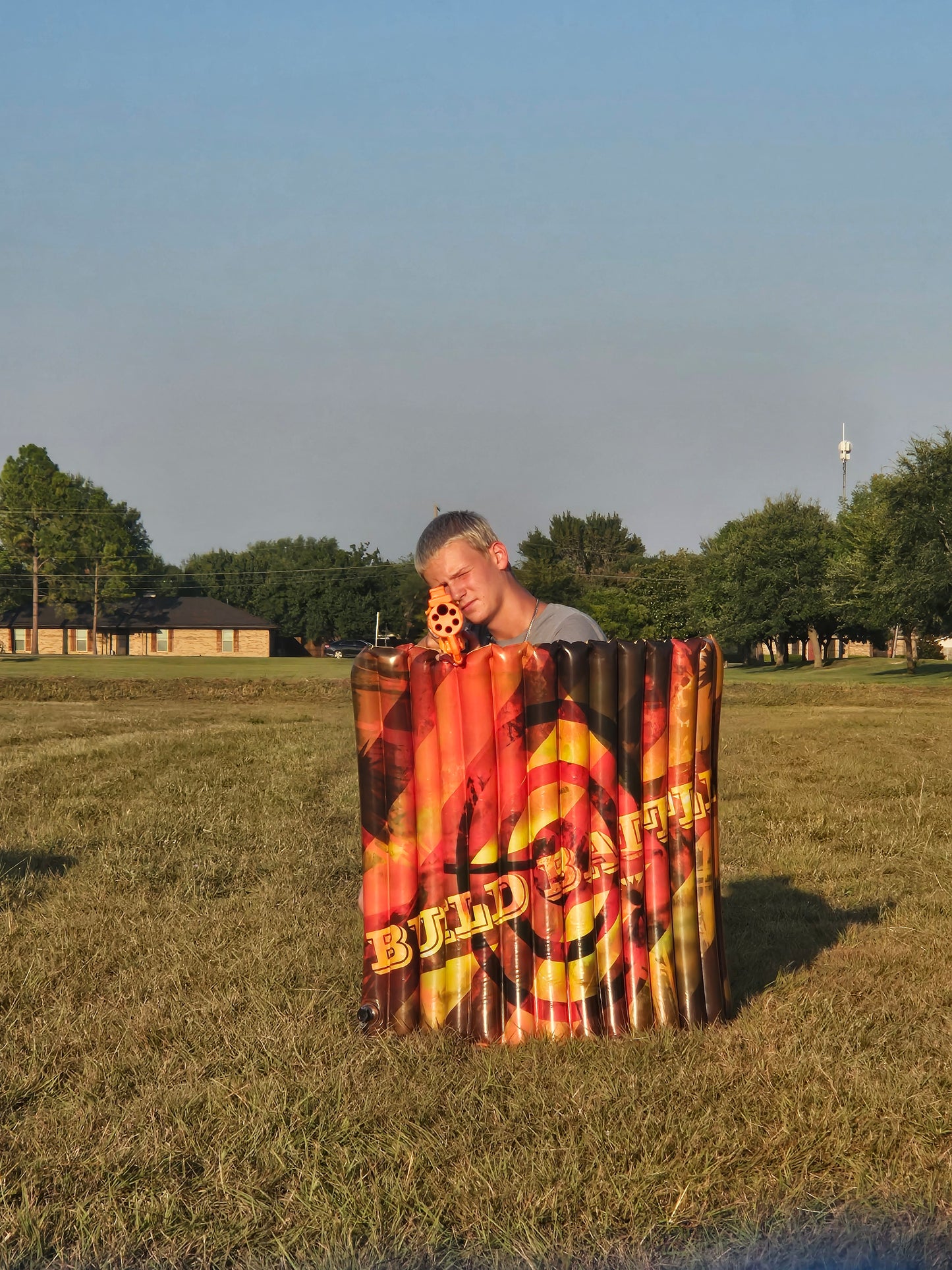 Nerf Battle Package