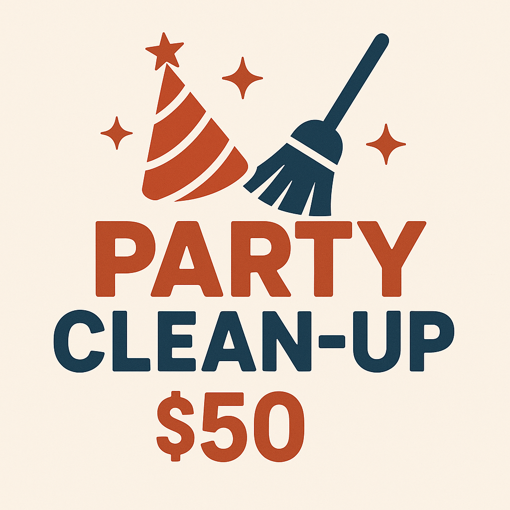 Clean - up Service