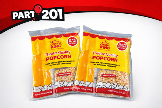 Extra Popcorn Kernels