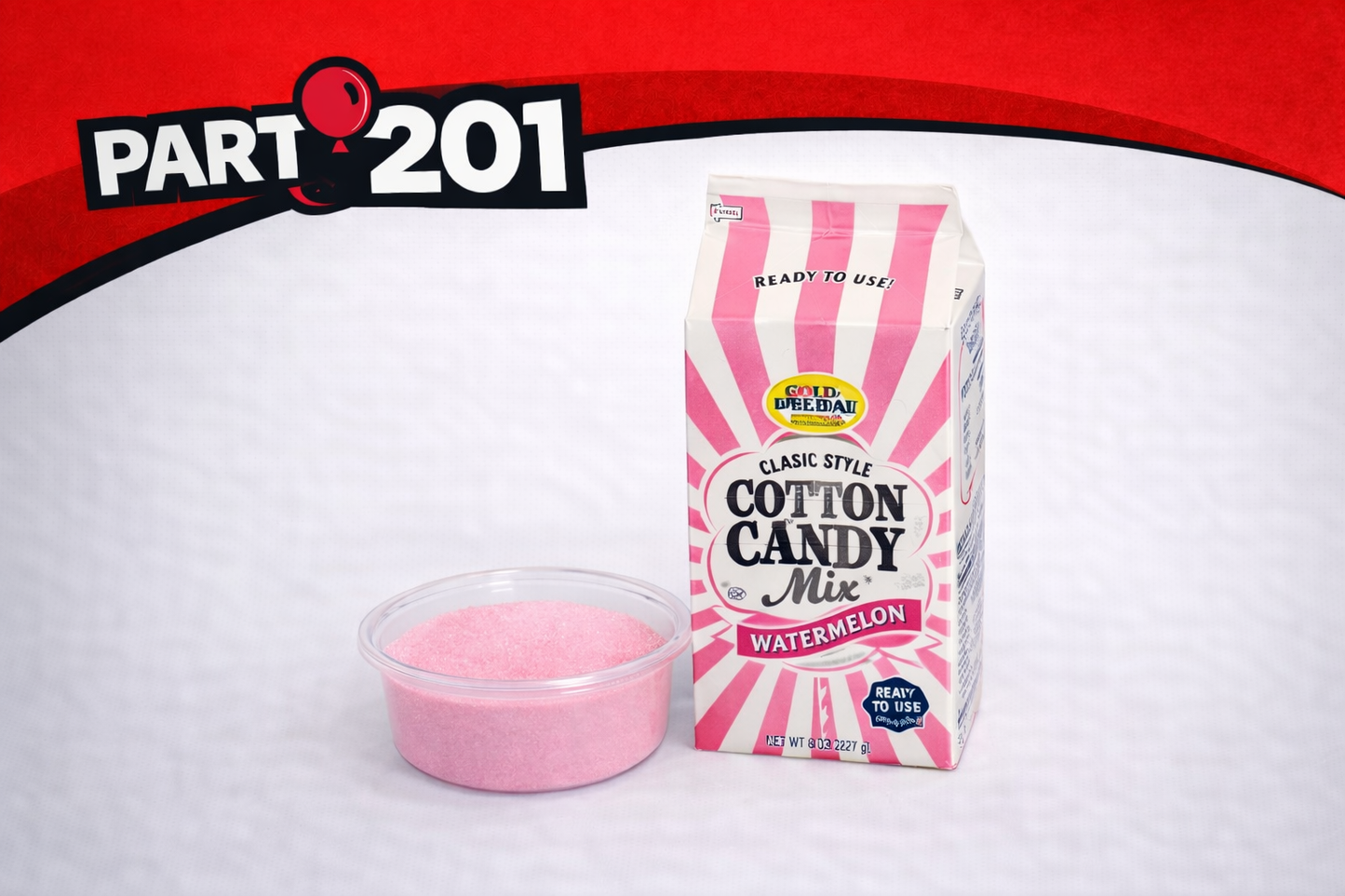 Cotton Candy Machine