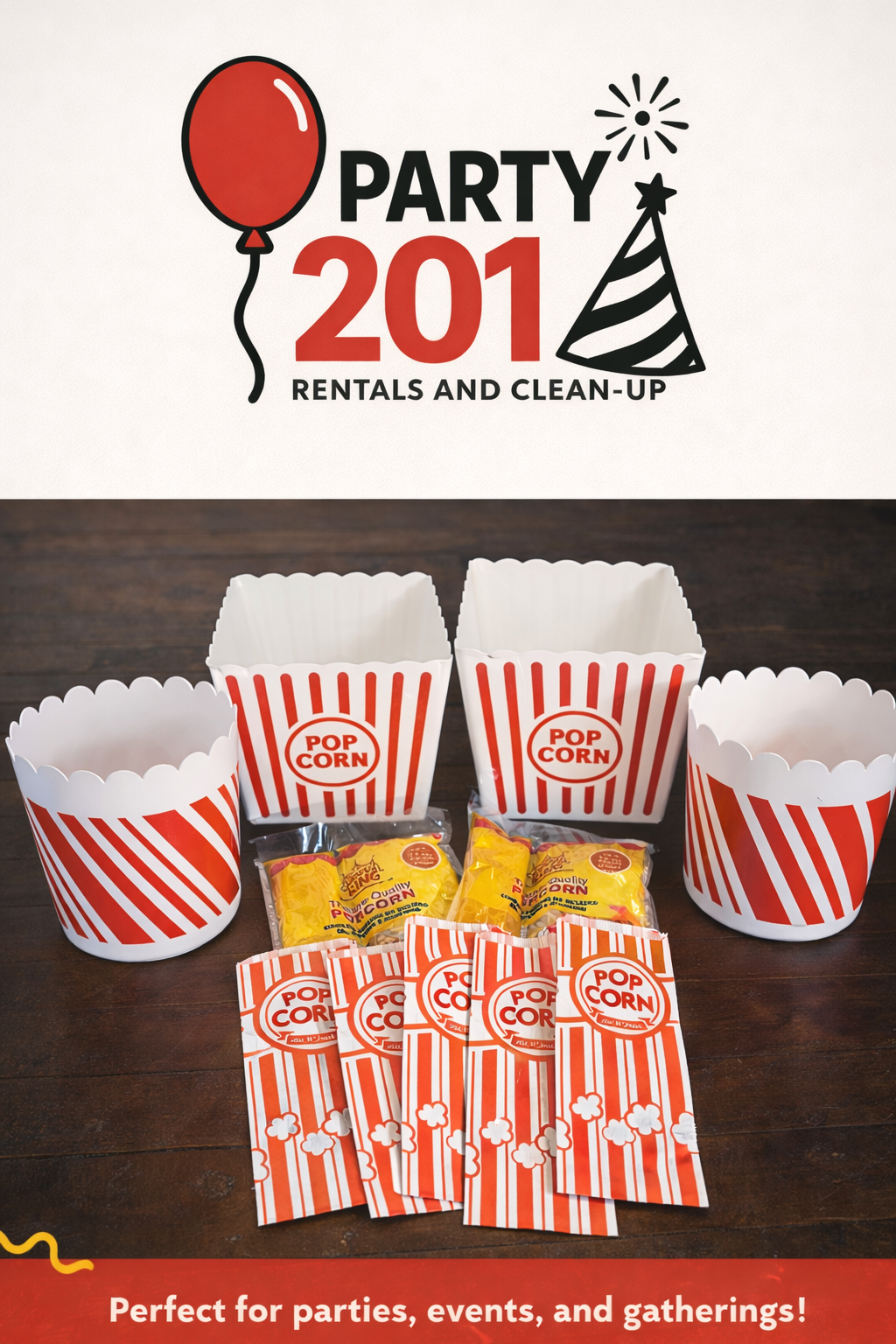 Popcorn Machine