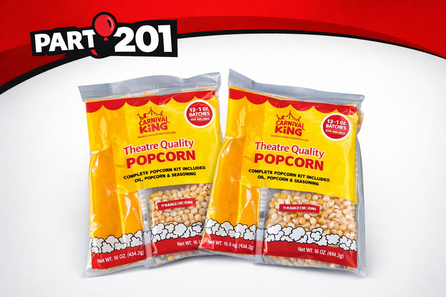 Popcorn Machine