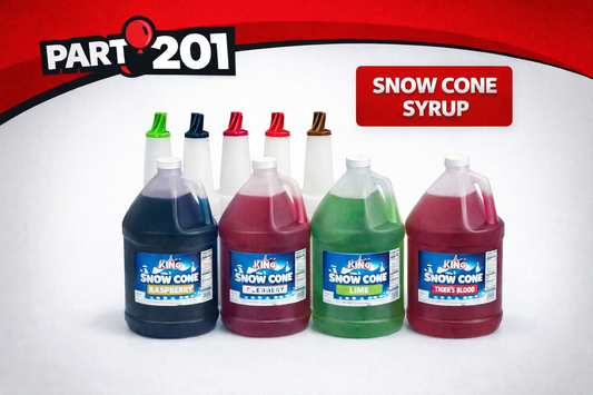 300ML of Snow Cone Syrup