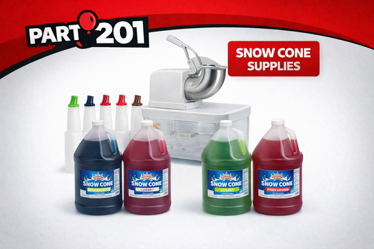 Snow Cone Machine