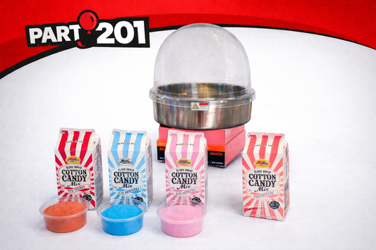 Cotton Candy Machine